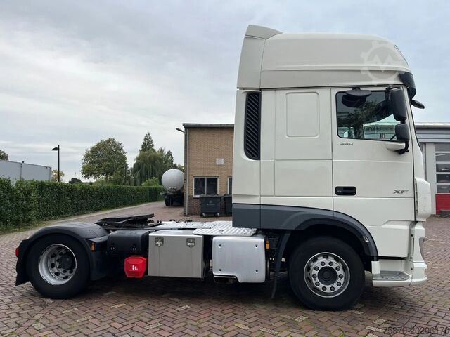 MTS standard DAF XF 480 FT