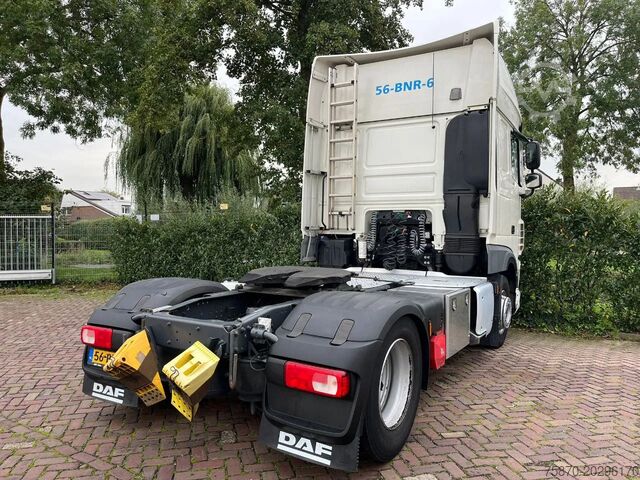 MTS standard DAF XF 480 FT