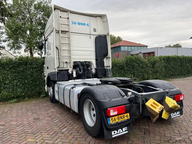 MTS standard DAF XF 480 FT