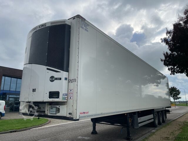 Transport frigorifique Schmitz Cargobull SCB*S3B Fridge / Themoking SLXi 300 / Schmitz A...