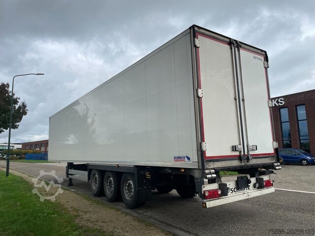 Transport frigorifique Schmitz Cargobull SCB*S3B Fridge / Themoking SLXi 300 / Schmitz A...