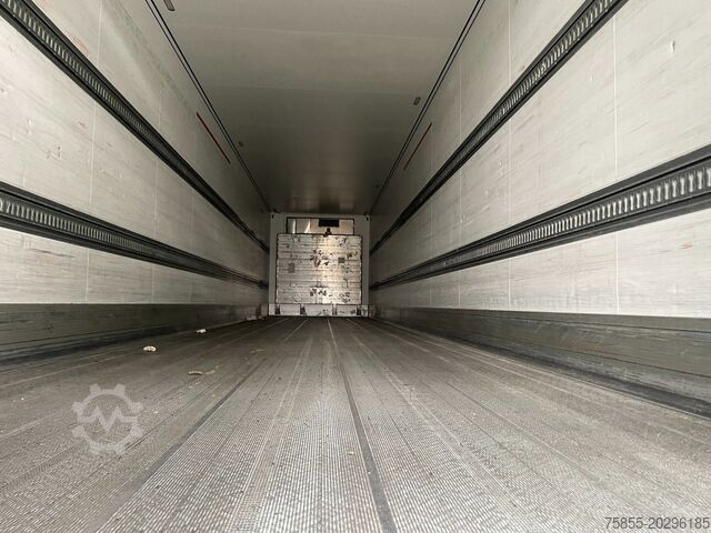 Transport frigorifique Schmitz Cargobull SCB*S3B Fridge / Themoking SLXi 300 / Schmitz A...