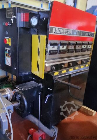 Prensa dobradeira PPH 25 12 AMADA PROMECAM PPH 25 12