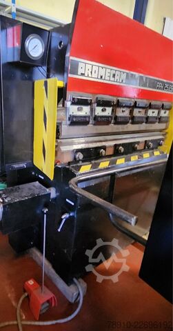Prensa dobradeira PPH 25 12 AMADA PROMECAM PPH 25 12