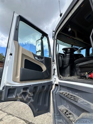 Kamyon şasisi MERCEDES-BENZ Actros 2542 6x2