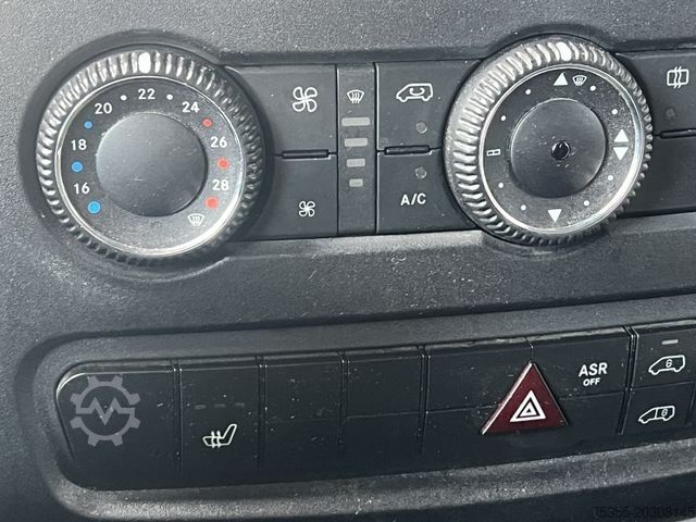 Dodávka s vysokou strechou MERCEDES-BENZ Sprinter 516 CDI MAXI Klima 3-Sitzer Sitzheizung