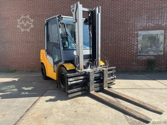 Carrello elevatore diesel Jungheinrich DFG 545s