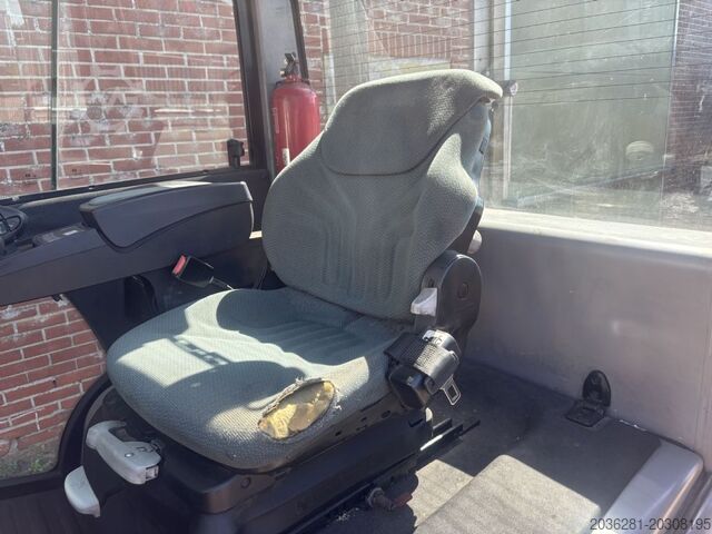 Carrello elevatore diesel Jungheinrich DFG 545s