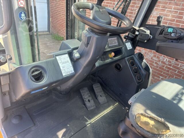 Carrello elevatore diesel Jungheinrich DFG 545s