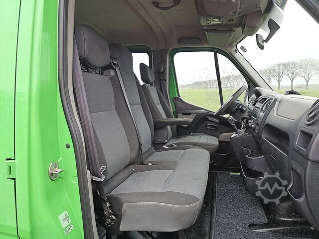 Ladepritsche RENAULT MASTER T35