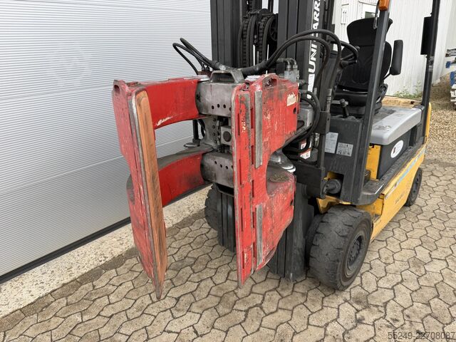 Heftruck Atlet 1Q2L25T