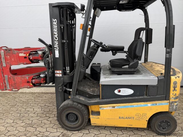 Heftruck Atlet 1Q2L25T