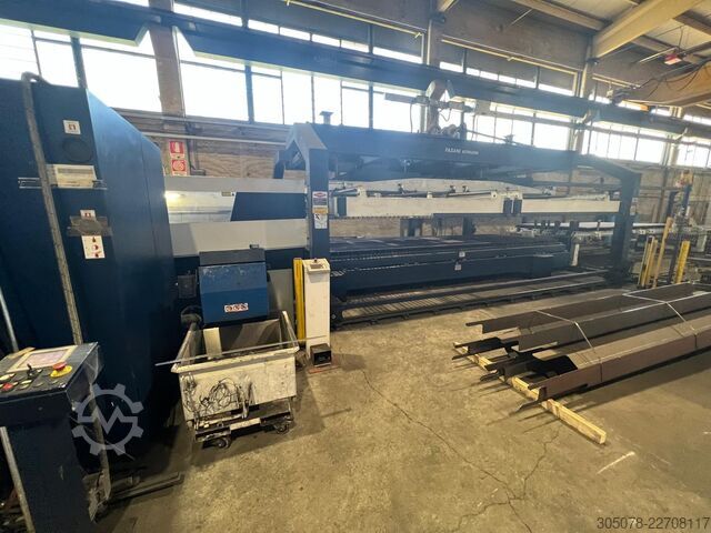 Laserleikkauskone trumpf TruLaser 5060