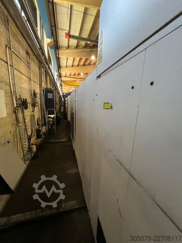 Laserleikkauskone trumpf TruLaser 5060
