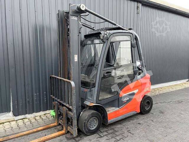  Linde H20T-01/600