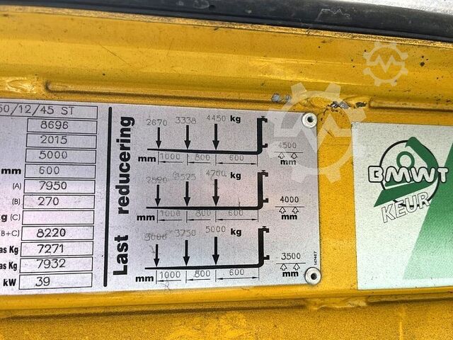 Baumann HX50/12/45ST