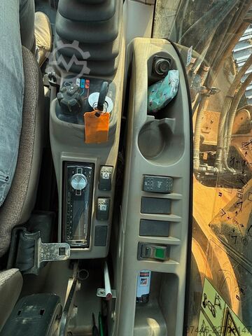  Case CX 210 C