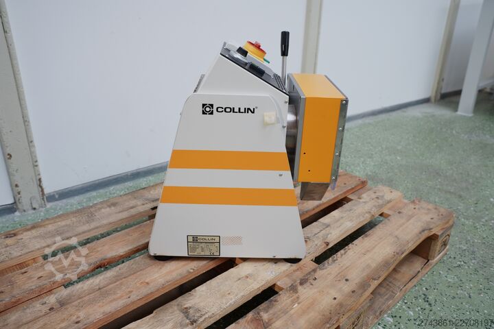 Peletovací lis Collin Teach-Line CSG 171 T