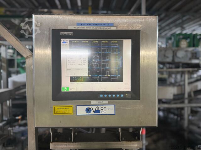 Visiontec Visiontec Vollkastenkontrolle Crate Inspector (2006) Visiontec Kasten Inspektor