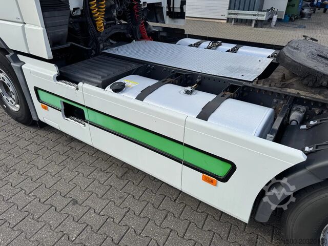 Padrão-SZM Volvo FH 12.460 Globetrotter XL Analoog *NL-Truck*