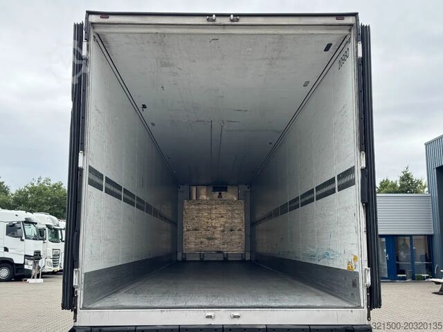 Kühl-/Tiefkühltransport Schmitz Cargobull Thermo King SLXe 200 / Disc Brakes / Flower Width