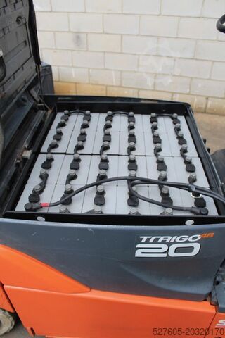 Forklift Toyota 8FBMT20