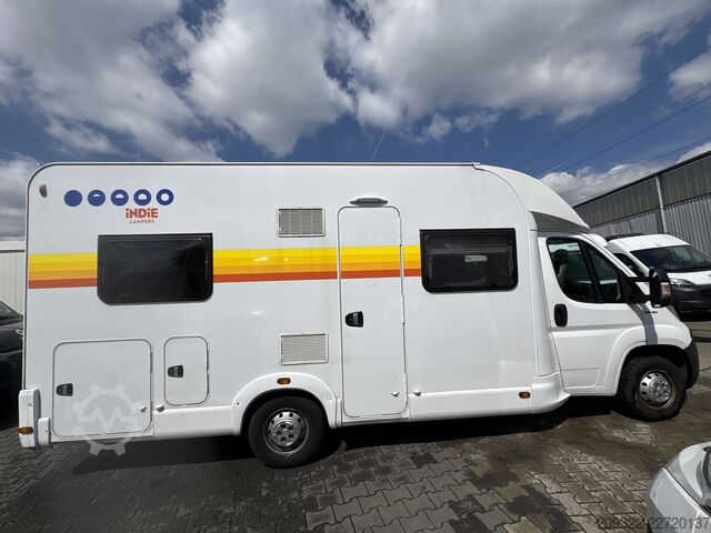 Camper semi-terintegrasi 2020 Fiat Ducato Weinsberg CaraSuite | Completamente Equipaggiato | Posti per 5