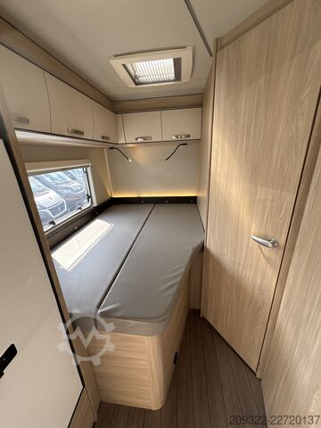 Camper semi-terintegrasi 2020 Fiat Ducato Weinsberg CaraSuite | Completamente Equipaggiato | Posti per 5