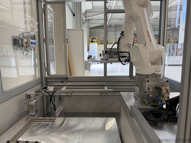  KUKA KR 10 R1100-2 / SEL