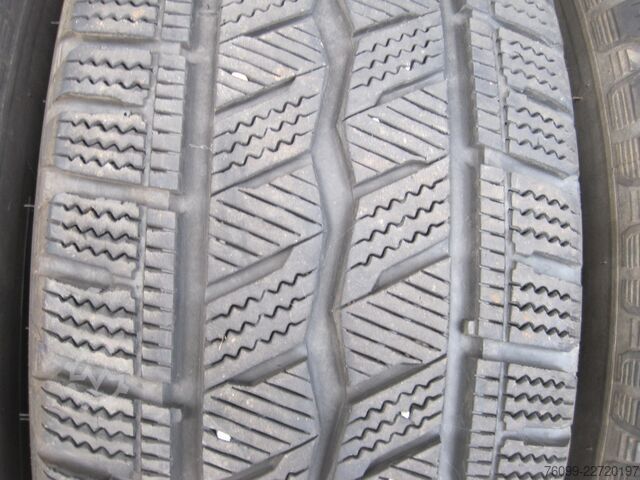 Bộ bánh xe mùa đông hoàn chỉnh 4x Winterkomplettrad 235/65R16C 115/113R Ford Transit