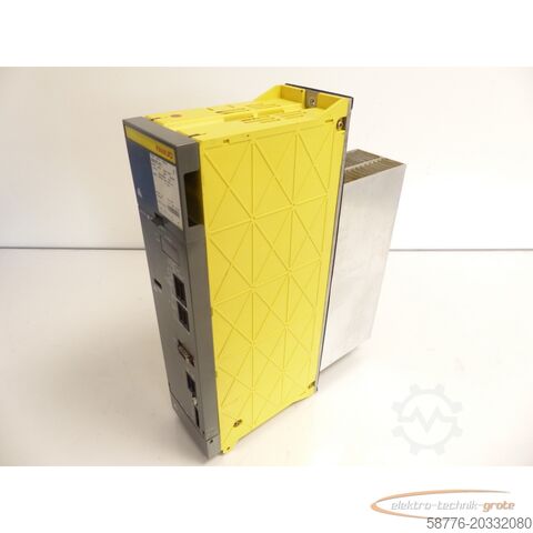 Componente Fanuc Fanuc A06B-6077-H111 Module SN: EA6316491 - geprüft und getestet! -