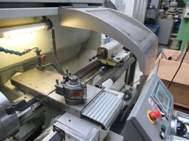 Máy tiện cnc Gildemeister NEF 320 K