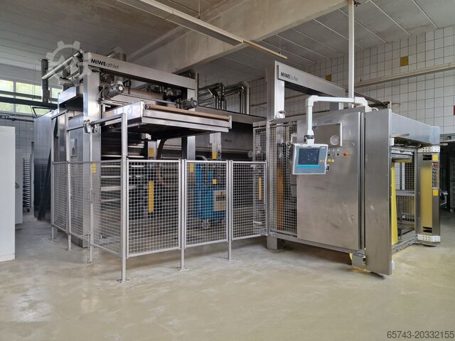  Miwe IDEAL + ATHLET