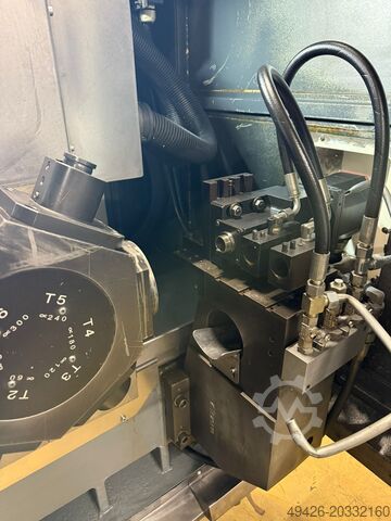 Токарний верстат швейцарського типу DMG MORI MSL-60/7