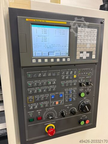 CNC Drehmaschine HWACHEON CUTEX-160A