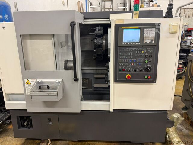 CNC Drehmaschine HWACHEON CUTEX-160A