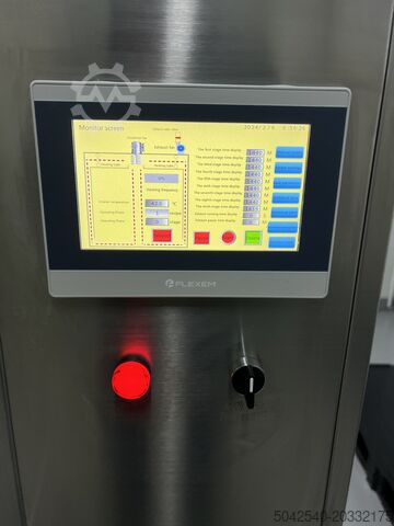 Enderezadora de chapa Black Garlic Fermentation Machine Black Garlic Fermentation Machine