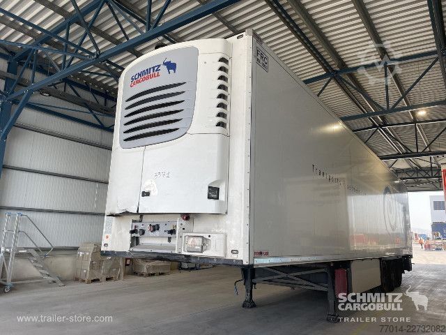 Gjysmë rimorkio frigoriferike Schmitz Cargobull Reefer Standard