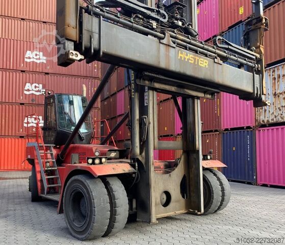 Forklift bosh enë Hyster H10XM-ECD8