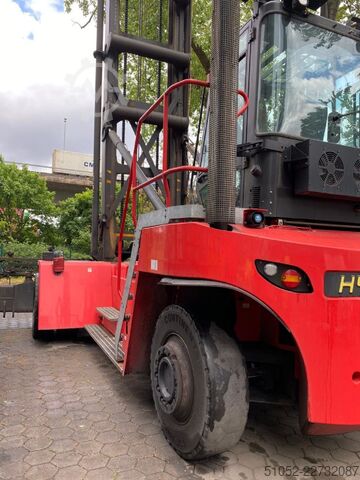 Forklift bosh enë Hyster H10XM-ECD8