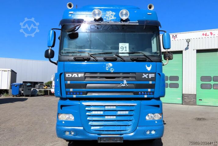 Standard-SZM DAF XF 105.460 RETARDER,  FRIGO