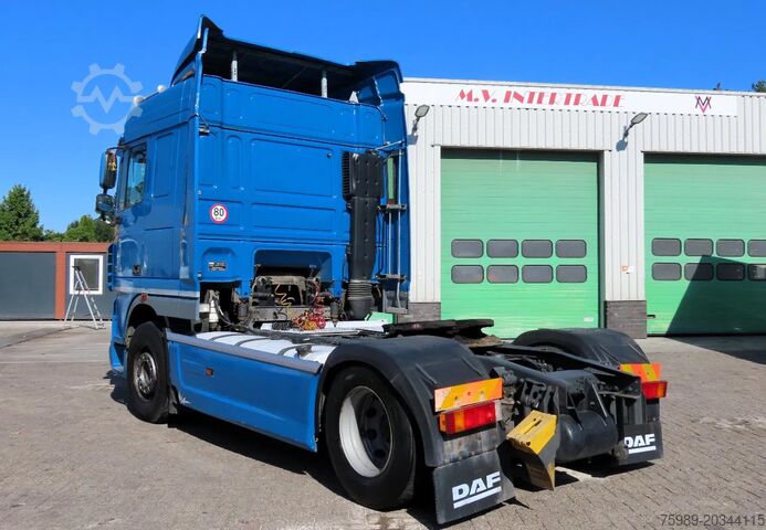 Standard-SZM DAF XF 105.460 RETARDER,  FRIGO