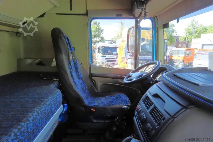 Standard-SZM DAF XF 105.460 RETARDER,  FRIGO
