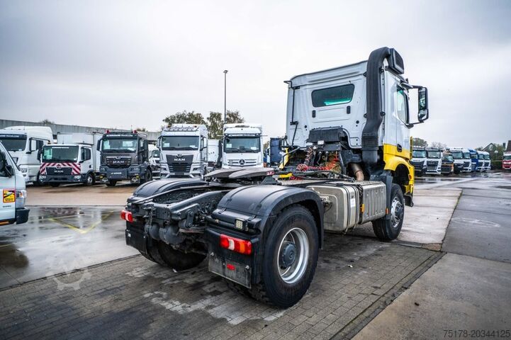 Standard-SZM MERCEDES AROCS 2045 AS (cardan)