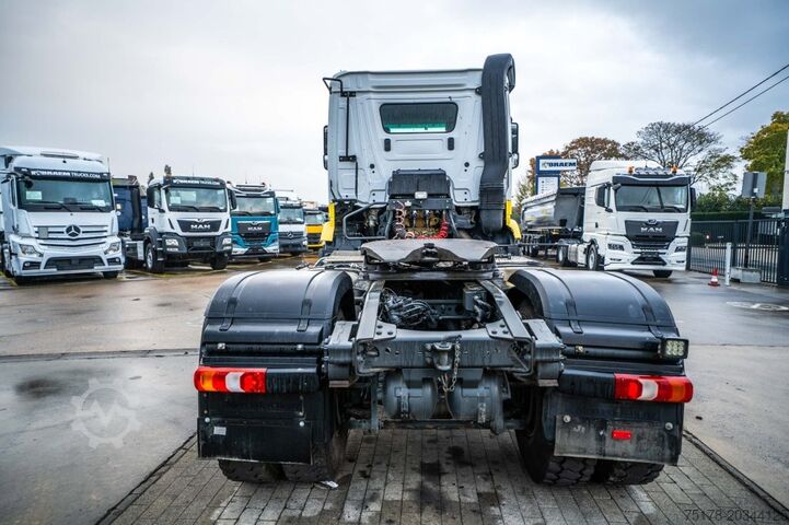 Standard-SZM MERCEDES AROCS 2045 AS (cardan)