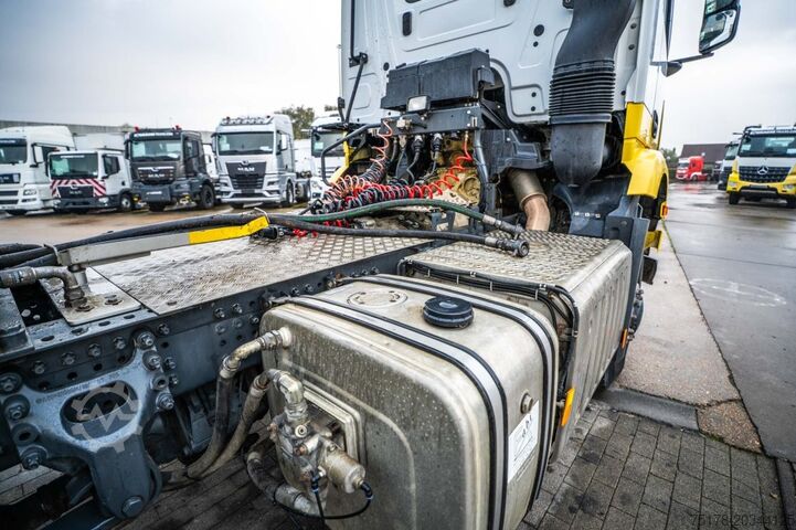 Standard-SZM MERCEDES AROCS 2045 AS (cardan)