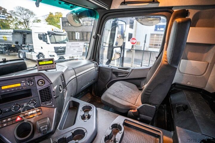 Standard-SZM MERCEDES AROCS 2045 AS (cardan)