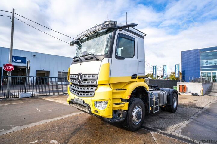 Standard-SZM MERCEDES AROCS 2045 AS (cardan )