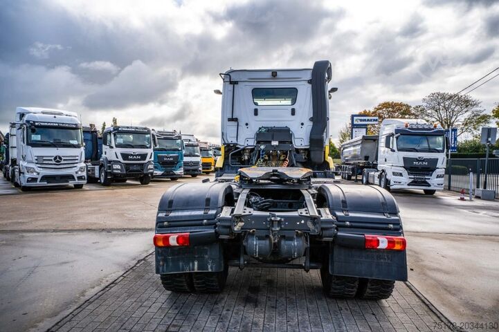 Standard-SZM MERCEDES AROCS 2045 AS (cardan )