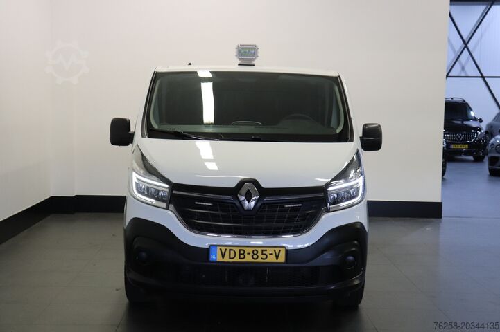 Kamyonet Renault Trafic 2.0 dCi 120PK L2 Dubbele cabine EURO 6 -...